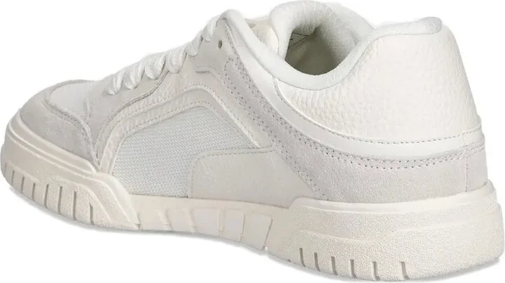 Leather Sneakers - Image 3