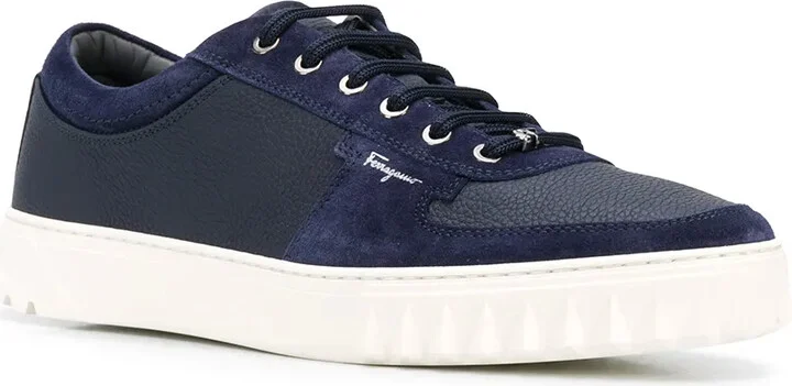 Leather Sneakers - Image 2