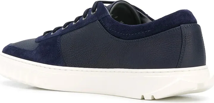 Leather Sneakers - Image 3