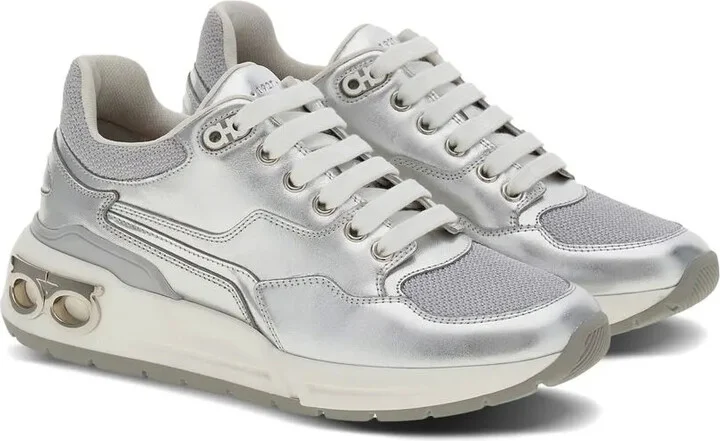 Leather Sneakers - Image 2