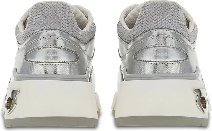 Leather Sneakers - Image 3
