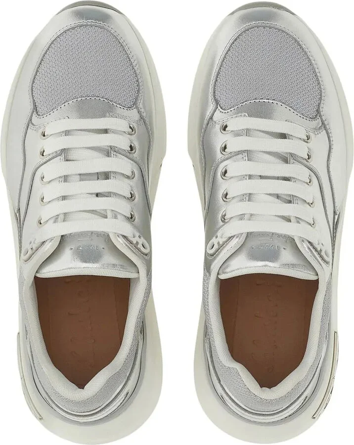 Leather Sneakers - Image 4