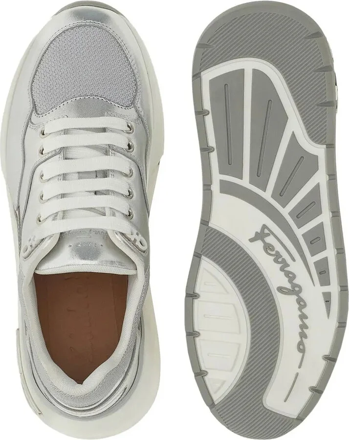 Leather Sneakers - Image 5
