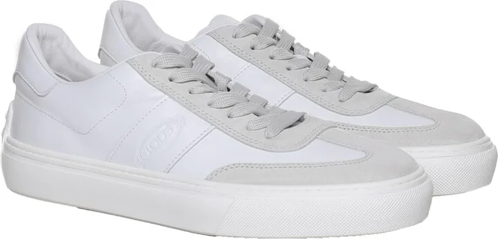 Leather Sneakers - Image 2