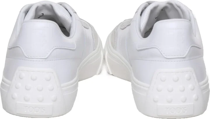 Leather Sneakers - Image 3
