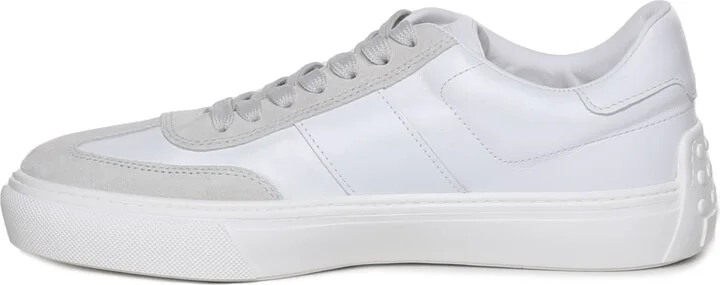Leather Sneakers - Image 4