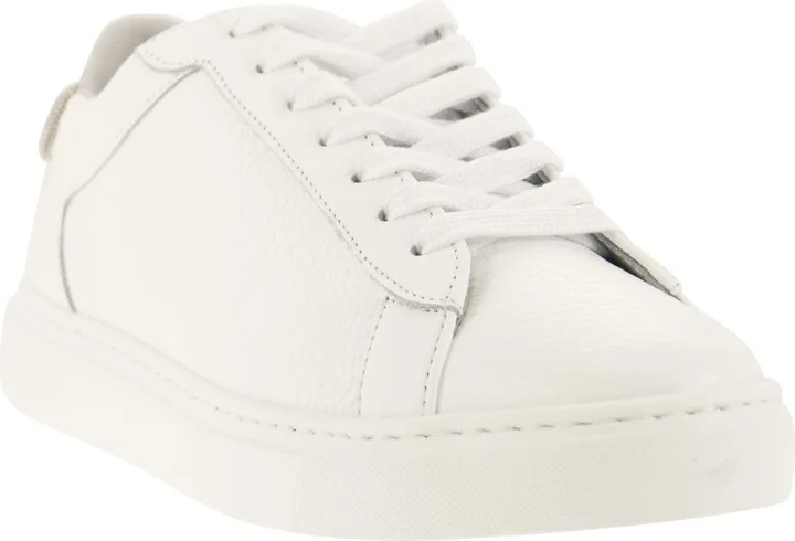 Leather Sneakers - Image 2