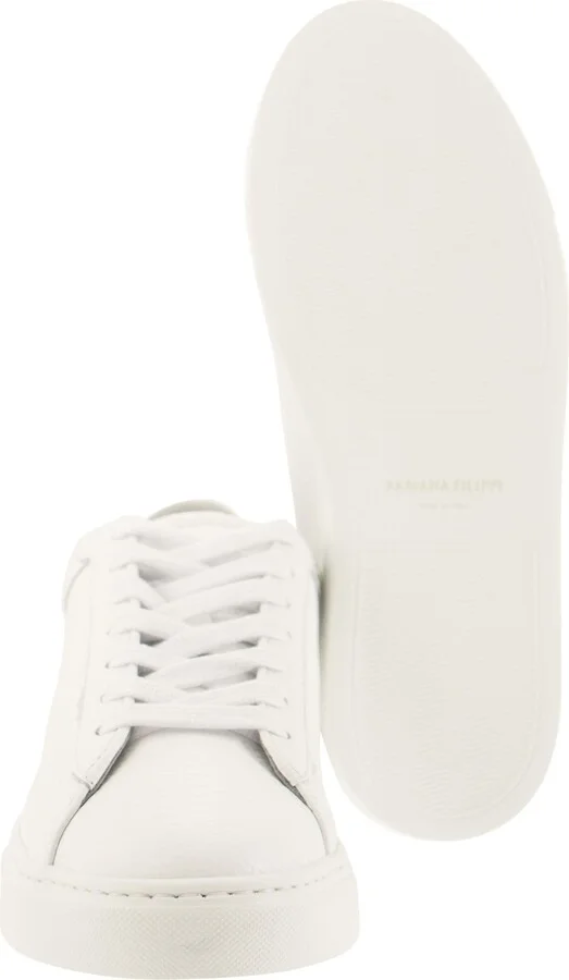 Leather Sneakers - Image 5