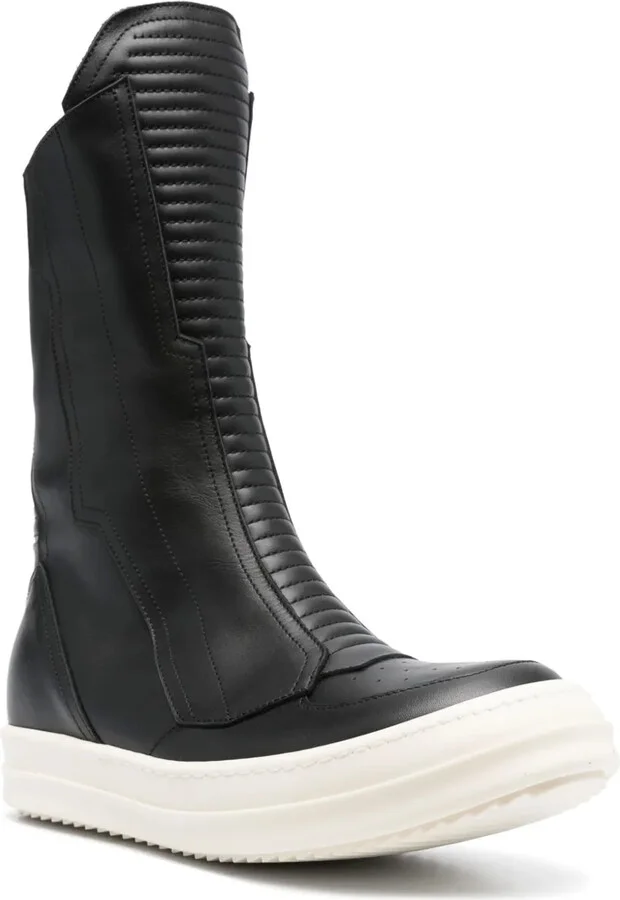 Leather Sneakers - Image 2