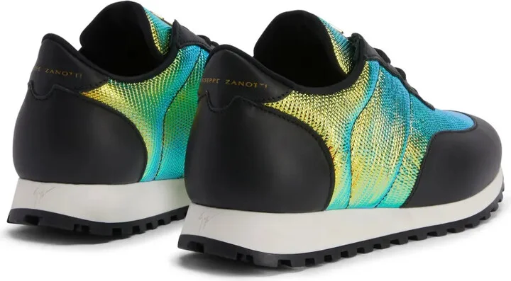 Leather Sneakers - Image 3