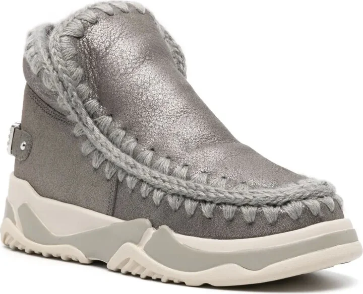 Leather Sneakers - Image 2