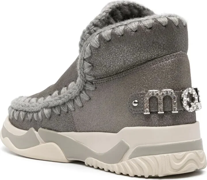 Leather Sneakers - Image 3