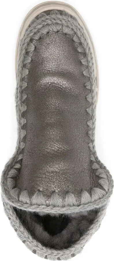 Leather Sneakers - Image 4