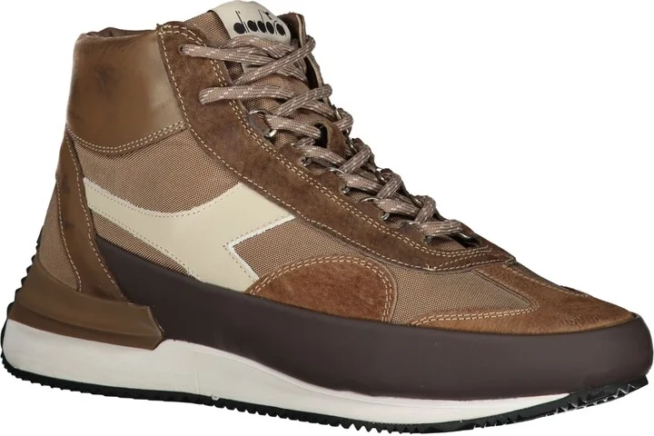 Leather Sneakers - Image 2