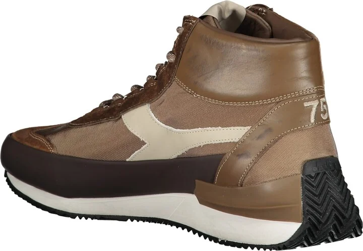 Leather Sneakers - Image 3