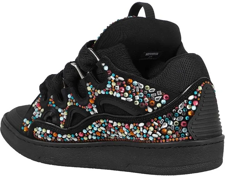 Leather Sneakers - Image 3