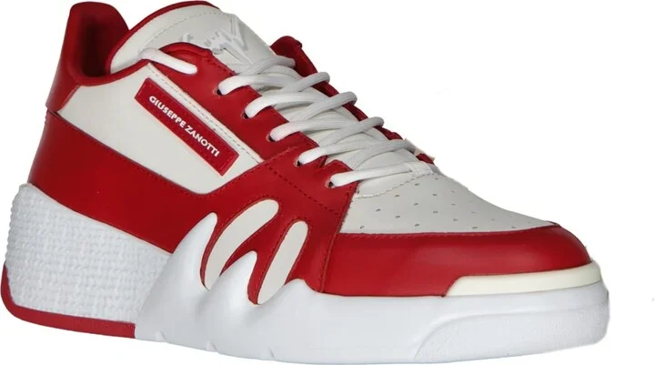 Leather Sneakers - Image 2