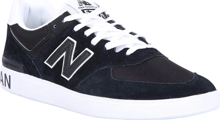 Leather Sneakers - Image 2