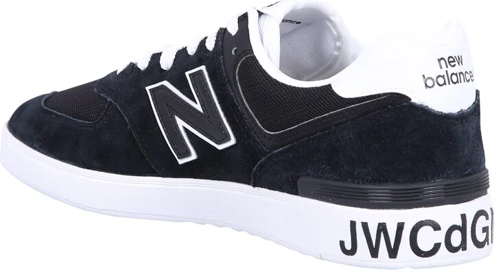 Leather Sneakers - Image 3