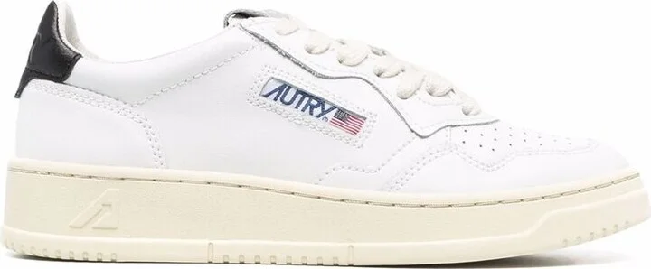 Leather Sneakers