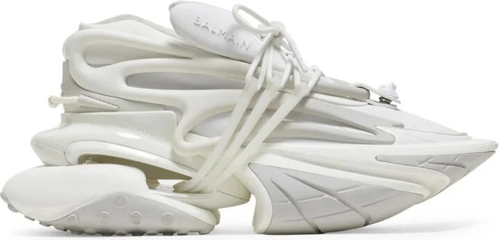 Leather Sneakers