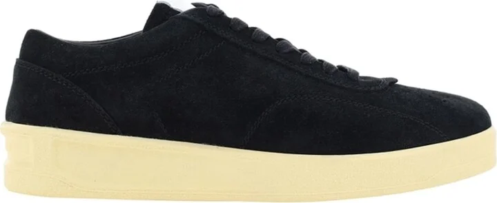 Leather Sneakers