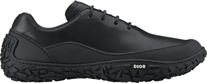 Leather Sneakers