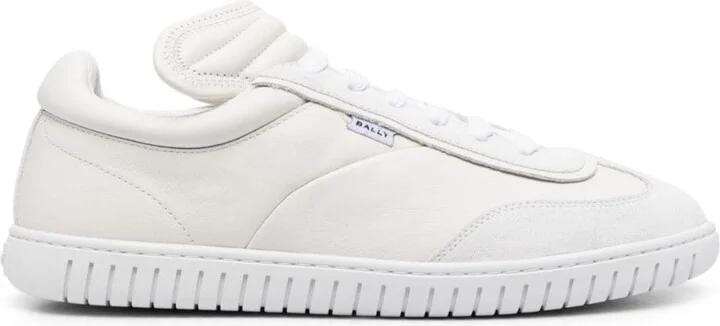 Leather Sneakers