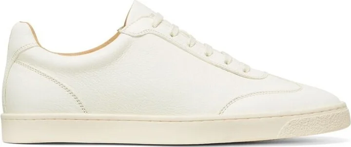 Leather Sneakers