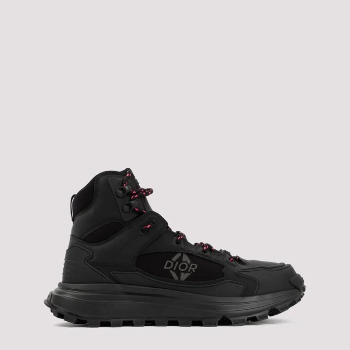 Leather Sneakers