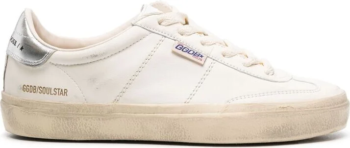 Leather Sneakers