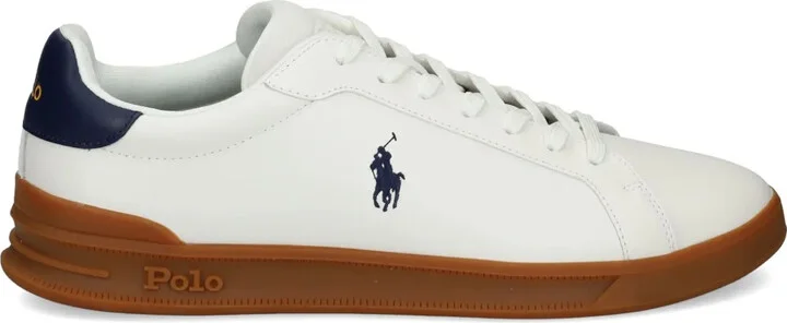 Leather Sneakers