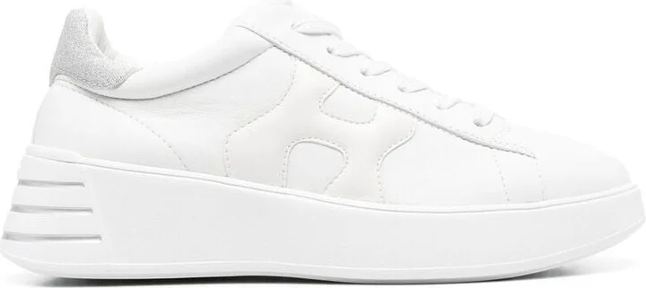 Leather Sneakers