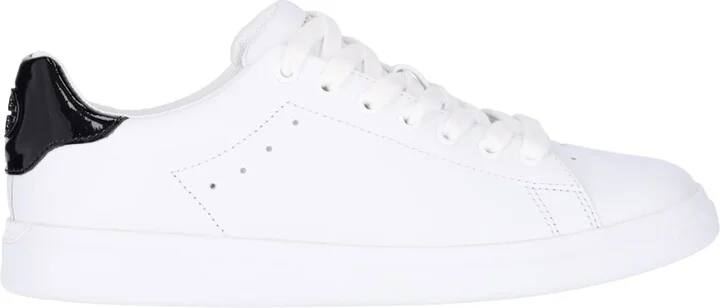Leather Sneakers