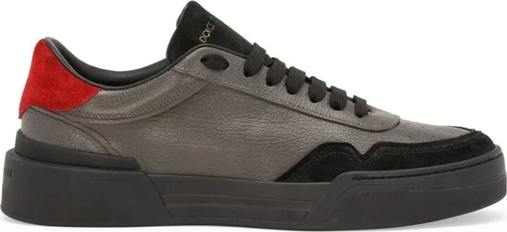 Leather Sneakers