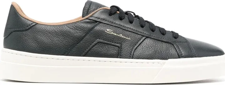 Leather Sneakers
