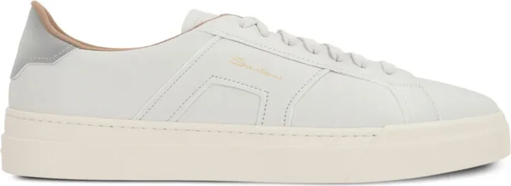 Leather Sneakers