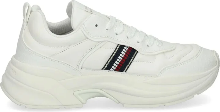 Leather Sneakers