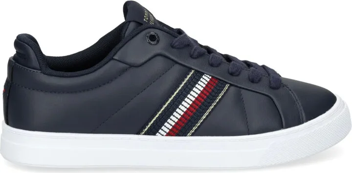 Leather Sneakers