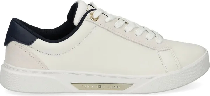 Leather Sneakers