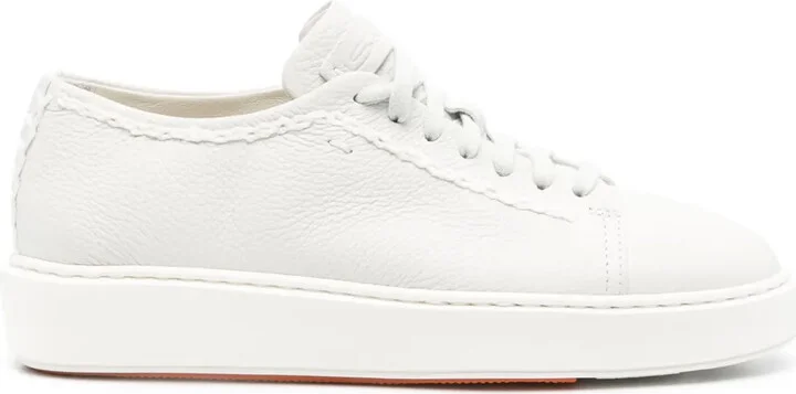 Leather Sneakers