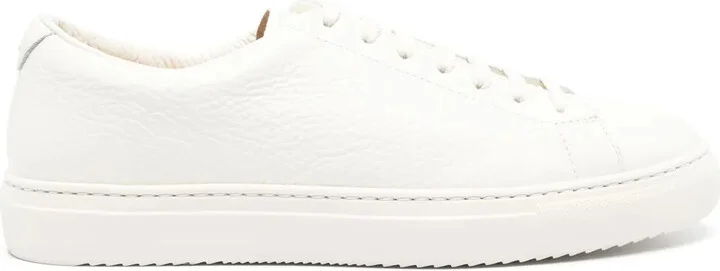 Leather Sneakers