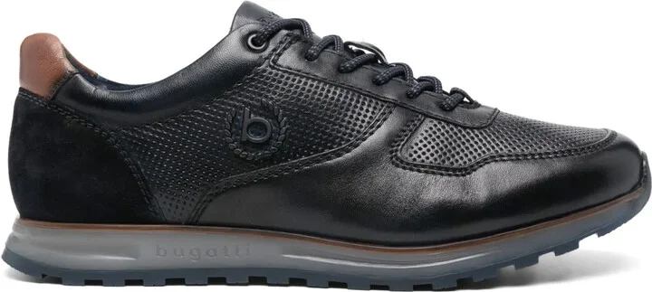 Leather Sneakers