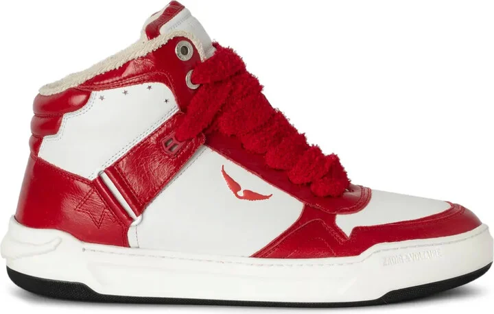 Leather Sneakers