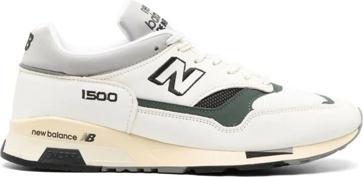 Leather Sneakers