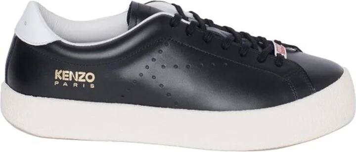 Leather Sneakers