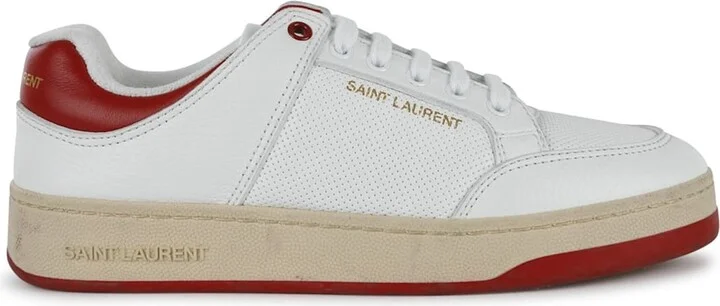 Leather Sneakers