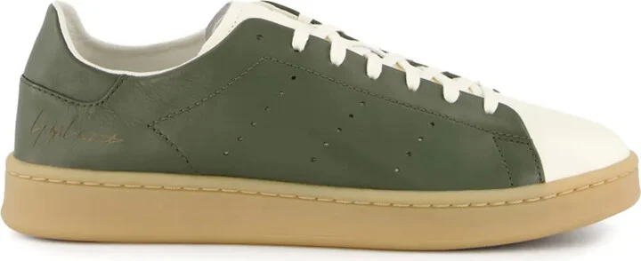 Leather Sneakers