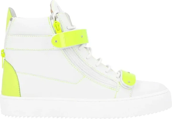 Leather Sneakers