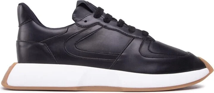 Leather Sneakers